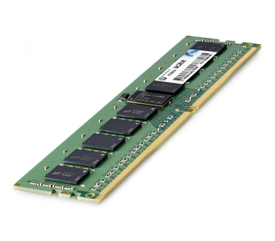 ОЗУ HP 4 Gb DDR3 1600 MHz Single Rank x4 Registered CAS-11