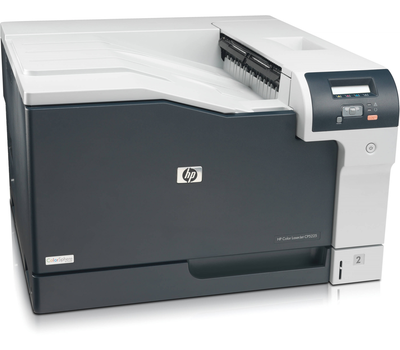 Принтер HP Europe Color LaserJet CP5225 A3