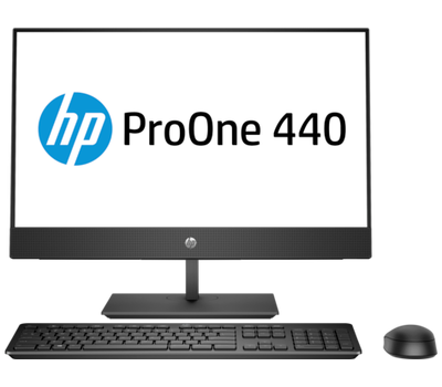Моноблок HP Europe ProOne 440 G4 AIO NT Core i3-8100T 3,1 GHz 4 Gb/1000 Gb