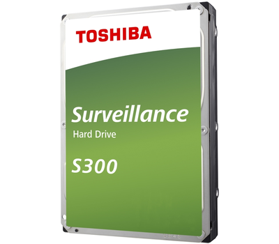 Жесткий диск Toshiba S300 10 ТБ