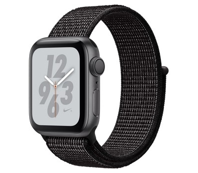 Смарт-часы Apple Watch Nike+ Series 4 GPS 40mm Gray
