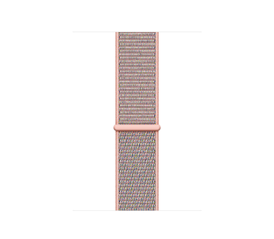 Ремешок Apple Watch 44mm Pink Sand Sport Loop