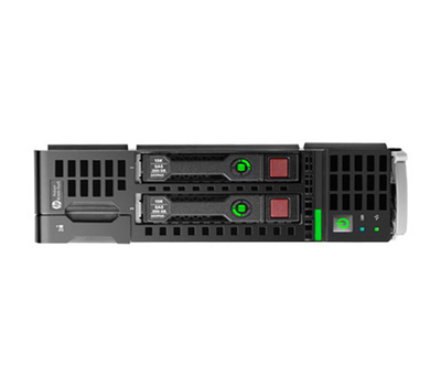 Сервер HP BL460c Gen8 1 Xeon E5-2609 2,4 GHz 16 Gb Smart Array P220i 512Mb