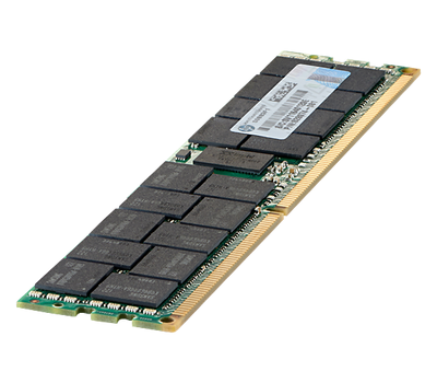 ОЗУ HP 4 Gb DDR3 1600 MHz Single Rank x4 PC3L-12800R