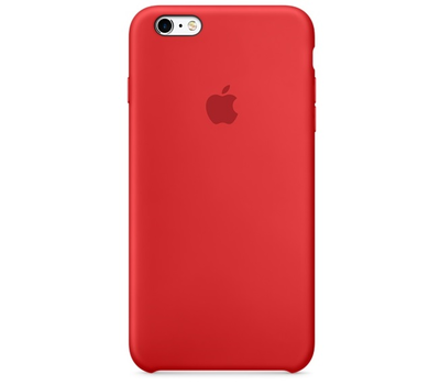 Чехол Apple Silicone Case для iPhone 6/6s Plus