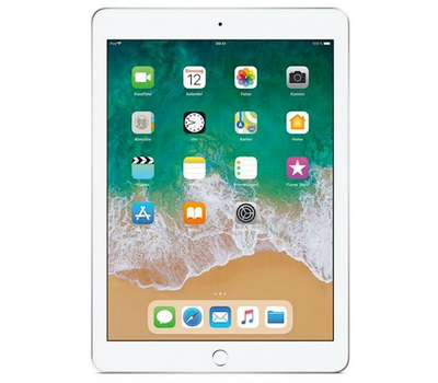 Планшет Apple iPad Wi-Fi 128GB Silver Планшет Apple iPad Wi-Fi 128GB Silver