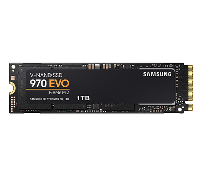 SSD M.2 накопитель Samsung 970 EVO 1000 ГБ