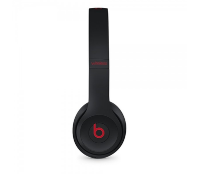 Наушники Beats Solo3 Wireless On-Ear Headphones Black-Red