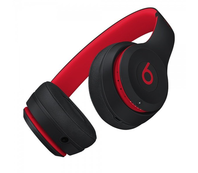 Наушники Beats Solo3 Wireless On-Ear Headphones Black-RedНаушники Beats Solo3 Wireless On-Ear Headphones Black-Red