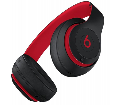 Наушники Beats Studio 3 Wireless Over-Ear Black-Red