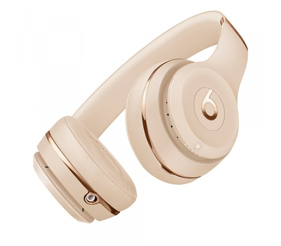Наушники Beats Solo3 Wireless On-Ear Satin GoldНаушники Beats Solo3 Wireless On-Ear Satin Gold