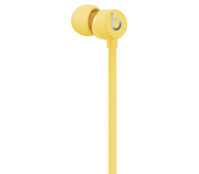 Наушник urBeats3 Earphones with Lightning Connector Yellow