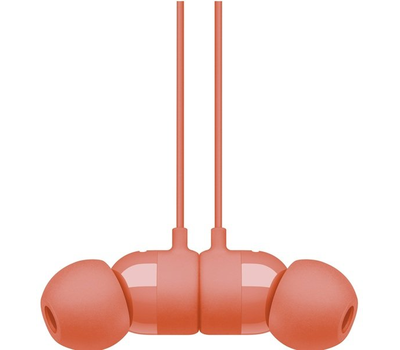 Наушники urBeats3 Earphones with Lightning Connector Coral