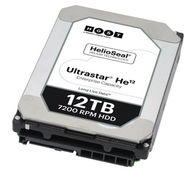 Жесткий диск HGST Ultrastar He12 12 TB