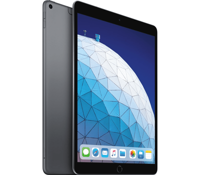 Планшет Apple iPad Air 10.5" Wi-Fi + 4G 256GB Space Grey