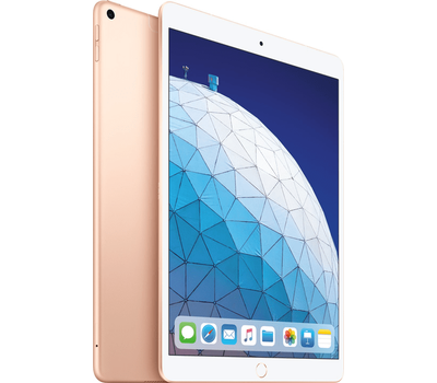 Планшет Apple iPad Air 10.5" Wi-Fi 256GB Gold