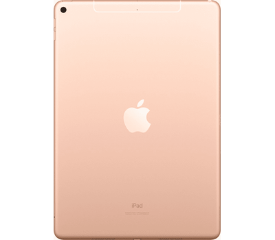 Планшет Apple iPad Air 10.5" Wi-Fi + 4G 256GB Gold