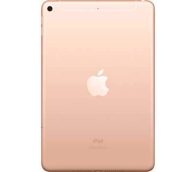 Планшеты Apple iPad mini 5 Wi-Fi + 4G 256GB Gold