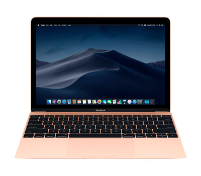 Ноутбук Apple MacBook 12" 512Gb Gold