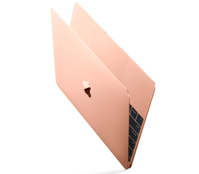 Ноутбук Apple MacBook 12" 512Gb Gold