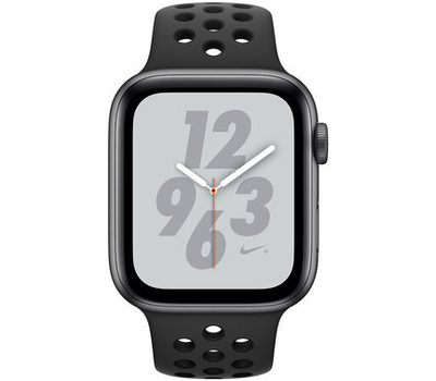 Смарт-часы Apple Watch Series 4 Nike+ 40mm GPS Space GrayСмарт-часы Apple Watch Series 4 Nike+ 40mm GPS Space Gray