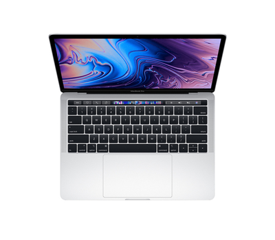 Ноутбук Apple MacBook Pro 13 Retina 512Gb 2019 Silver
