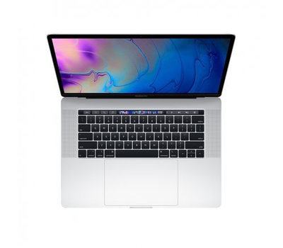 Ноутбук Apple MacBook Pro 15" 256Gb Silver 2019