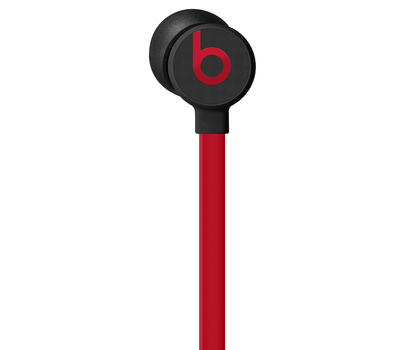 Наушник Apple urBeats3 Earphones Black Red