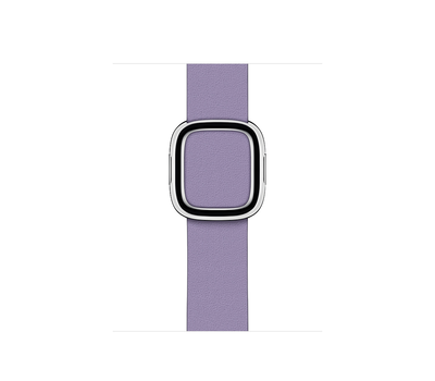 Ремешок Apple Watch 40мм Lilac Modern Buckle Medium