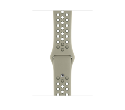 Аксессуар для Watch Apple Sport Band Nike Spruce Fog/Vintage Lichen Apple Watch 42/44mm