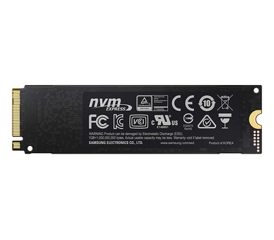 SSD M.2 накопитель Samsung 970 EVO 1000 ГБ