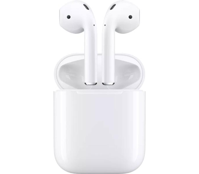Наушники Вставные Apple Bluetooth AirPods with Charging Case