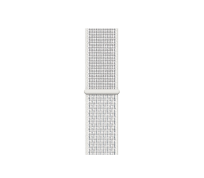 Ремешок Apple Nike Sport Loop Summit White для Apple Watch 44mm/42mm