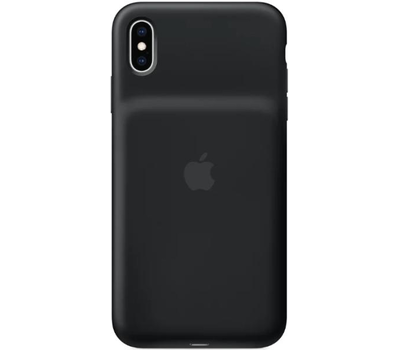 Чехол-аккумулятор Apple Smart Battery Case для iPhone XS Max, черный