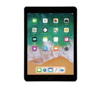 Планшет Apple iPad A1893 Wi-Fi 128GB Space Gray
