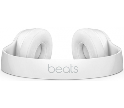 Наушники Beats Solo3 Wireless On-Ear Headphones Gloss White