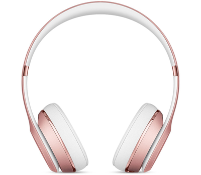 Наушники Beats Solo3 Wireless On-Ear Headphones Gold