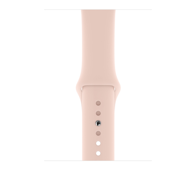 Ремешок для Apple Watch 44mm Sport Band Pink Sand