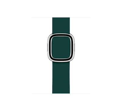 Браслет Apple 40mm Forest Green Modern Buckle Band/S