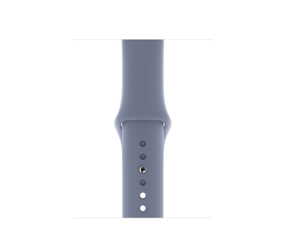 Ремешок Apple Watch 40mm Lavender Gray Sport Band S/M & M/L