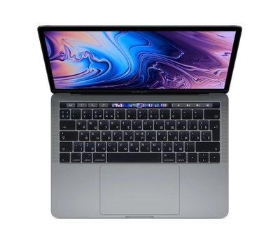 Ноутбук Apple MacBook Pro 13" Space Gray 2019 256Gb