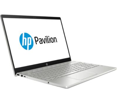 Ноутбук HP Pavilion 15-CS0086UR 5GY04EA Silver