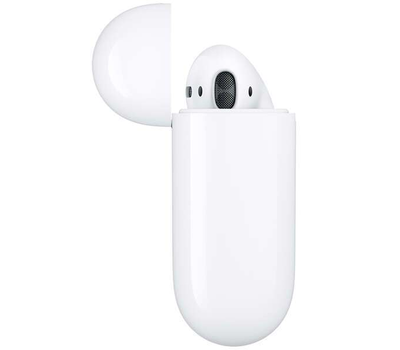 Наушники Вставные Apple Bluetooth AirPods with Wireless Charging Case