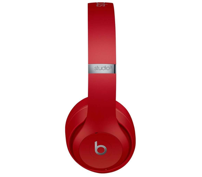 Наушники Beats Studio3 Wireless Over-Ear Headphones Red