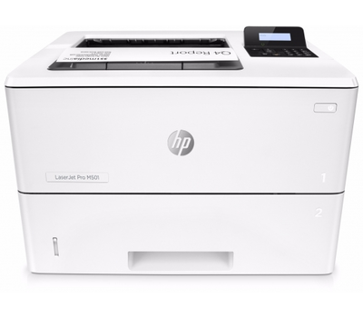 Принтер HP LaserJet Pro M501dn