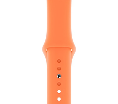 Ремешок Apple 40mm Papaya Sport Band S/M&M/L