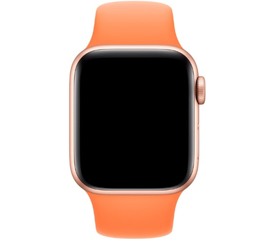 Ремешок Apple 40mm Papaya Sport Band S/M&M/L