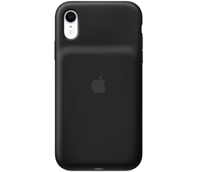 Чехол-аккумулятор Apple Smart Battery Case для iPhone XR, черный
