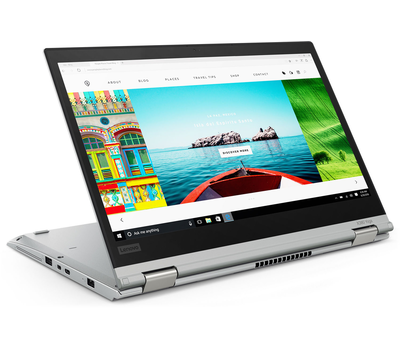 Ноутбук Lenovo ThinkP X380 Yoga 13,3'' FHD Touch Core i5-8250U 8GB/512GB SSD