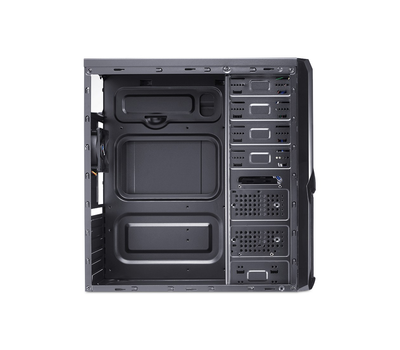 Корпус AeroCool V3X Advance Black Edition